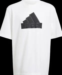 T-SHIRT A MANICA CORTA JUNIOR ADIDAS U FI LOGO IK9328