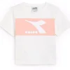 T-SHIRT A MANICA CORTA JUNIOR DIADORA BOUNCE 102.179346 20002