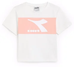 T-SHIRT A MANICA CORTA JUNIOR DIADORA BOUNCE 102.179346 20002