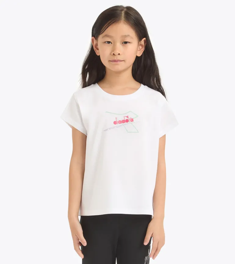 T-SHIRT A MANICA CORTA JUNIOR DIADORA JG. SS GRAFFITI 102.181714 20002