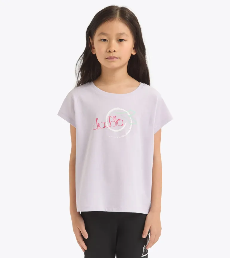 T-SHIRT A MANICA CORTA JUNIOR DIADORA JG. SS GRAFFITI 102.181714 55173