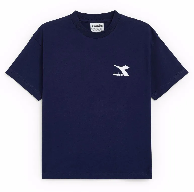 T-SHIRT A MANICA CORTA JUNIOR DIADORA SL 102.179353 60062