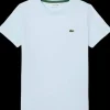 T-SHIRT A MANICA CORTA JUNIOR LACOSTE TJ1122 T01