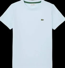 T-SHIRT A MANICA CORTA JUNIOR LACOSTE TJ1122 T01
