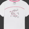 T-SHIRT A MANICA CORTA JUNIOR DIADORA 102.180460 20002