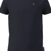 T-SHIRT A MANICA CORTA JUNIOR NAPAPIJRI SALIS 2 BLU MARINE NP0A4GEH 176