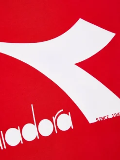 T-SHIRT A MANICA CORTA JUNIOR DIADORA BL 102.179354 45033