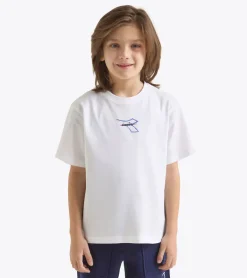 T-SHIRT A MANICA CORTA JUNIOR DIADORA JB. SS GRAFFITI SL 102.181707 20002