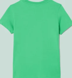 T-SHIRT A MANICA CORTA JUNIOR LACOSTE TJ1122 UYX