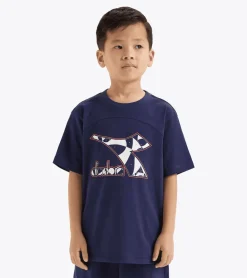 T-SHIRT A MANICA CORTA JUNIOR DIADORA RIDDLE 102.180452 60062