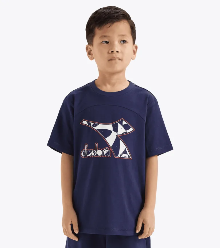 T-SHIRT A MANICA CORTA JUNIOR DIADORA RIDDLE 102.180452 60062