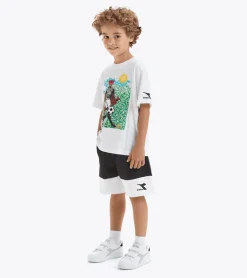 T-SHIRT A MANICA CORTA JUNIOR DIADORA BOUNCE 102.179336 20002