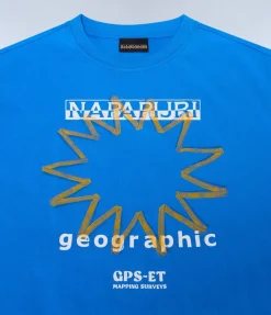 T-SHIRT A MANICA CORTA JUNIOR NAPAPIJRI K S-SELLA SS NP0A4IGX B2W