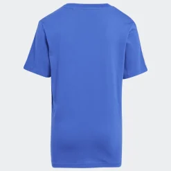 T-SHIRT A MANICA CORTA JUNIOR ADIDAS J 3S TIB IJ8732
