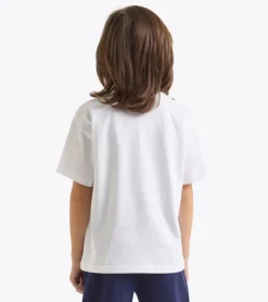 T-SHIRT A MANICA CORTA JUNIOR DIADORA JB. SS GRAFFITI SL 102.181707 20002