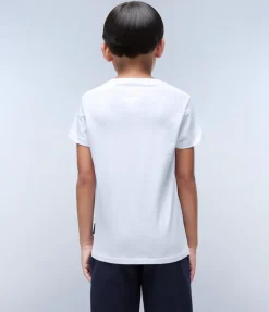 T-SHIRT A MANICA CORTA JUNIOR NAPAPIJRI K SALIS SS 2 NP0A4GEH 002