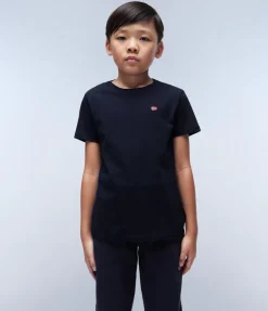 T-SHIRT A MANICA CORTA JUNIOR NAPAPIJRI K SALIS SS 2 NP0A4GEH 176