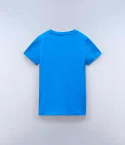 T-SHIRT A MANICA CORTA JUNIOR NAPAPIJRI K SALIS SS 2 NP0A4GEH B2W