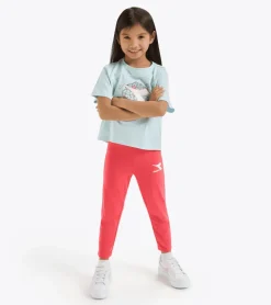 T-SHIRT A MANICA CORTA JUNIOR DIADORA 102.180460 65073