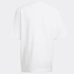 T-SHIRT A MANICA CORTA JUNIOR ADIDAS U FI LOGO IK9328