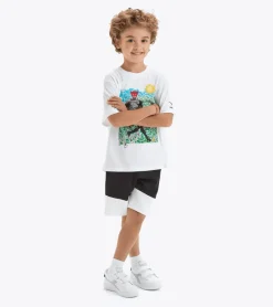 T-SHIRT A MANICA CORTA JUNIOR DIADORA BOUNCE 102.179336 20002