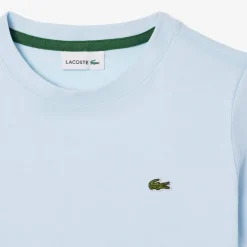 T-SHIRT A MANICA CORTA JUNIOR LACOSTE TJ1122 T01