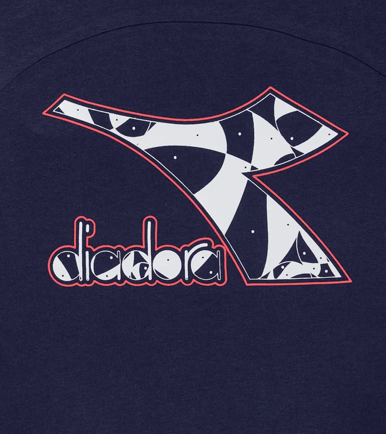 T-SHIRT A MANICA CORTA JUNIOR DIADORA RIDDLE 102.180452 60062