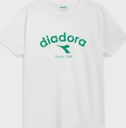 T-SHIRT A MANICA CORTA UNISEX DIADORA ATHLOGO 502.180635 20007