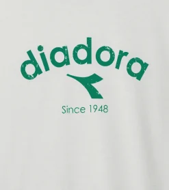 T-SHIRT A MANICA CORTA UNISEX DIADORA ATHLOGO 502.180635 20007
