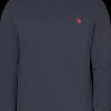 T-SHIRT A MANICA LUNGA DA UOMO US POLO LS EX 66730 US40168003 179