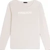 T-SHIRT A MANICA LUNGA DA DONNA FREDDY F4WCRT4 Z102
