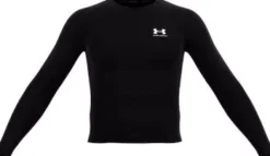 T-SHIRT A MANICA LUNGA DA UOMO UNDER ARMOUR UA HG ARMOUR COMP LS 1361524 0001