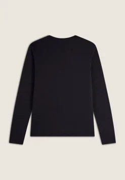T-SHIRT A MANICA LUNGA DA DONNA FREDDY F4WTRT4 N