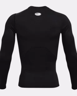 T-SHIRT A MANICA LUNGA DA UOMO UNDER ARMOUR UA HG ARMOUR COMP LS 1361524 0001