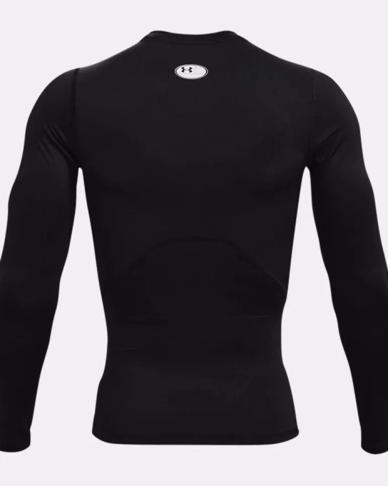 T-SHIRT A MANICA LUNGA DA UOMO UNDER ARMOUR UA HG ARMOUR COMP LS 1361524 0001