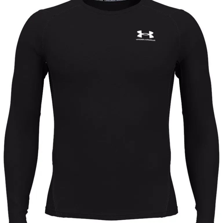 T-SHIRT A MANICA LUNGA DA UOMO UNDER ARMOUR UA HG ARMOUR COMP LS 1361524 0001