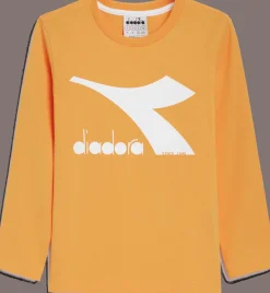 T-SHIRT A MANICA LUNGA JUNIOR DIADORA CHROMIA 102.178712 40015