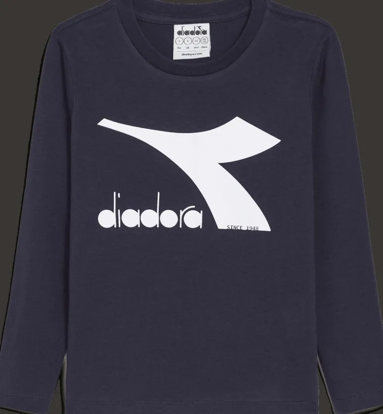 T-SHIRT A MANICA LUNGA JUNIOR DIADORA CHROMIA 102.178712 60062