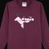 T-SHIRT A MANICA LUNGA JUNIOR DIADORA GLEE 102.178707 55115