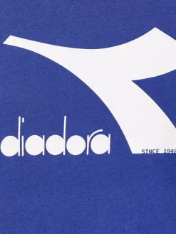 T-SHIRT A MANICA LUNGA JUNIOR DIADORA CORE IMPERIAL BLUE - 102.179982 60050