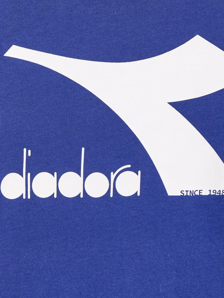 T-SHIRT A MANICA LUNGA JUNIOR DIADORA CORE IMPERIAL BLUE - 102.179982 60050