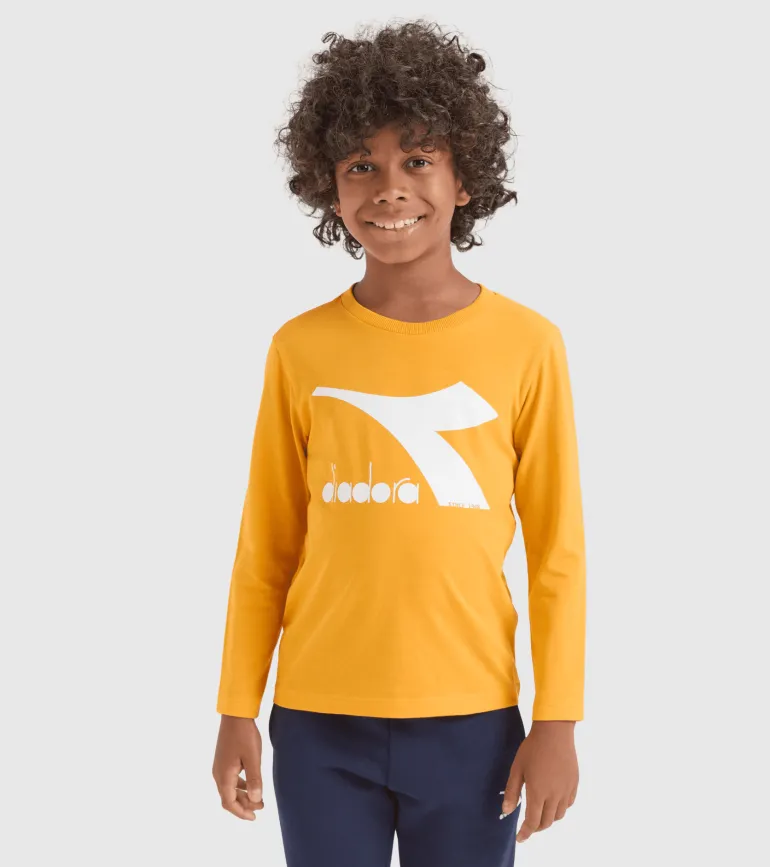 T-SHIRT A MANICA LUNGA JUNIOR DIADORA CHROMIA 102.178712 40015
