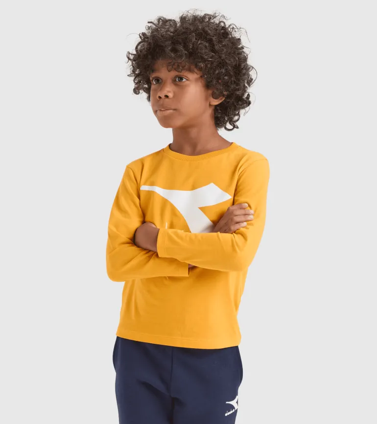 T-SHIRT A MANICA LUNGA JUNIOR DIADORA CHROMIA 102.178712 40015