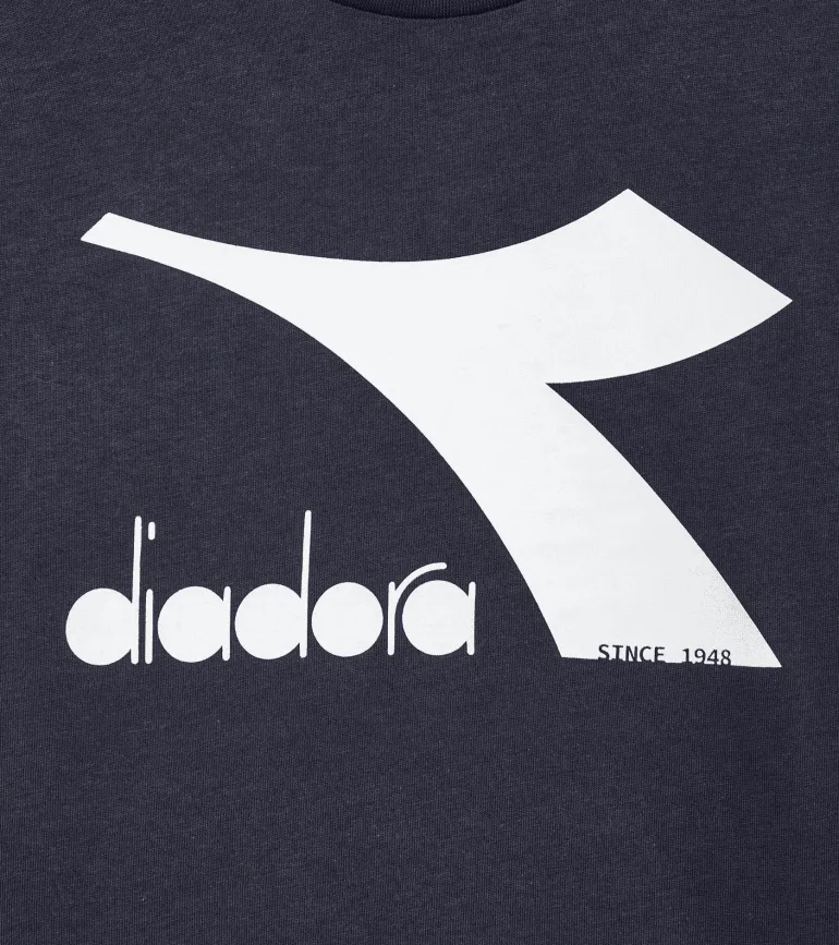T-SHIRT A MANICA LUNGA JUNIOR DIADORA CORE CLASSIC NAVY - 102.179982 60062