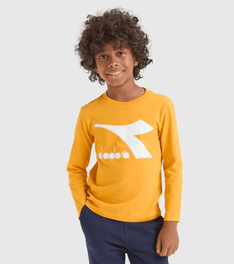 T-SHIRT A MANICA LUNGA JUNIOR DIADORA CHROMIA 102.178712 40015