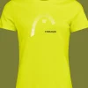 T-SHIRT DA DONNA HEAD CLUB LARA 814529 YW
