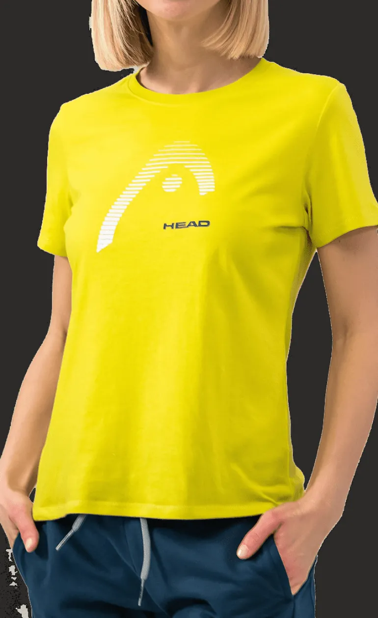 T-SHIRT DA DONNA HEAD CLUB LARA 814529 YW