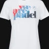 T-SHIRT DA DONNA HEAD WE ARE PADEL 814593 WHNV