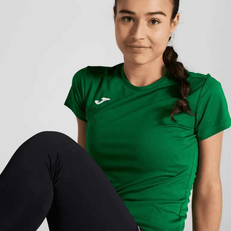 T-SHIRT DA DONNA JOMA CAMISETA COMBI M/C 450
