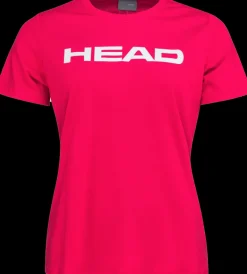 T-SHIRT DA TENNIS DA DONNA HEAD CLUB BASIC 814453 MA